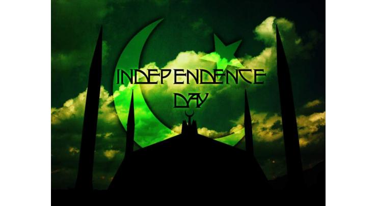 Demands of Independence day related items high in country