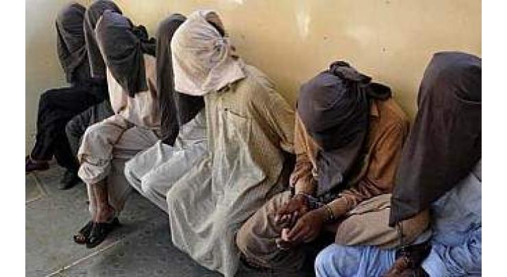 19 Afghans among 42 suspects arrested