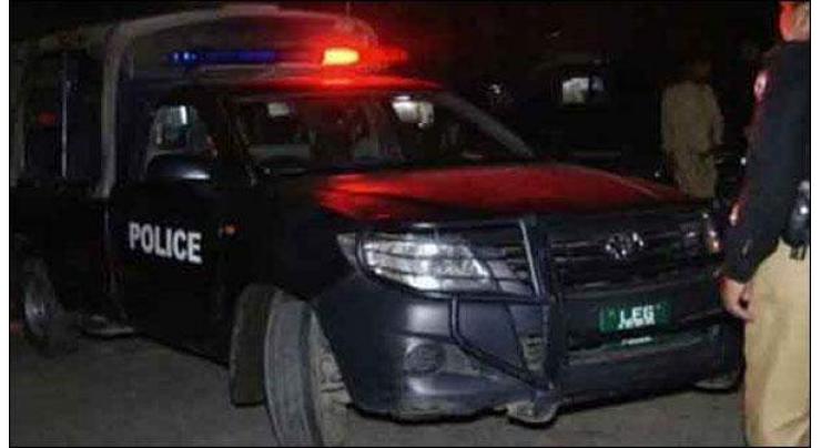 Sahiwal: 5 robbers killed in police encounter, 3 escaped