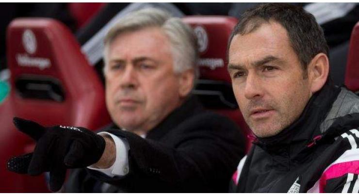 Football: Bayern coach Clement turns down England role