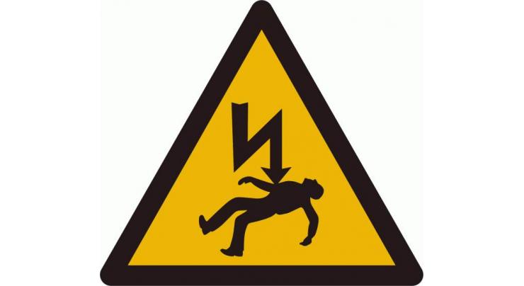 Two labourers electrocuted