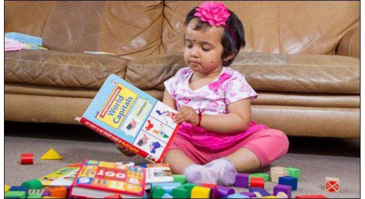 2-year-old girl can name 196 country’s capital cities in just 5 minutes
