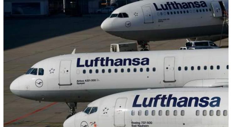 Lufthansa warns European terror creating turbulence