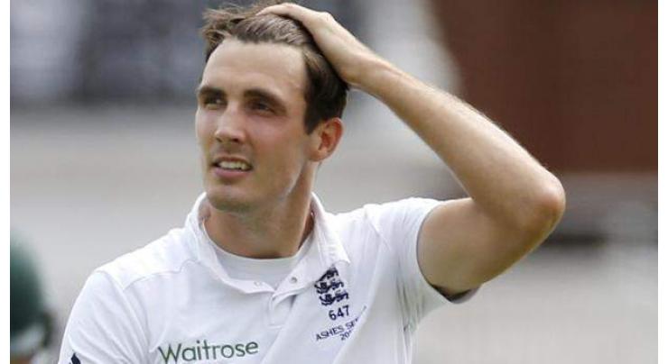 Steve Finn replaces Ben Stokes for third Test against Pakistan