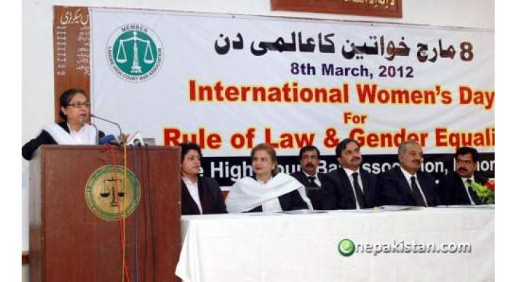 SCBA,IHCBA oppose appointment of women judges on quota basis