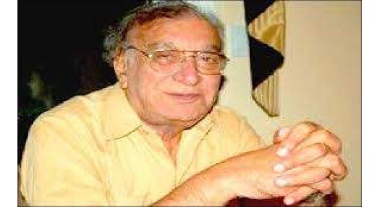 Lok Virsa to pay tribute to Ahmed Faraz on August 10
