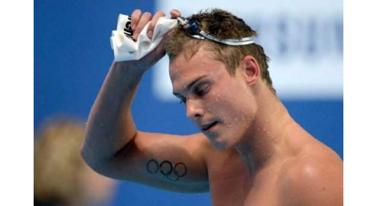 Olympics: Russian swimmers Morozov, Lobintsev cleared for Rio - representatives