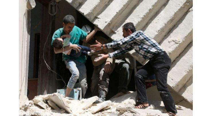 UN calls for end to destruction of hospitals in Syria
