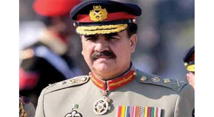COAS reaches China on a day visit