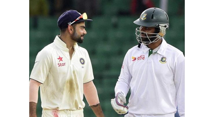Cricket: India to host Bangladesh Test for first time
