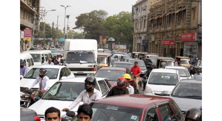 Commissioner for resolution of traffic jam issue