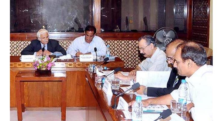 Meeting of sub-committee on Info, Broadcasting on Aug 8