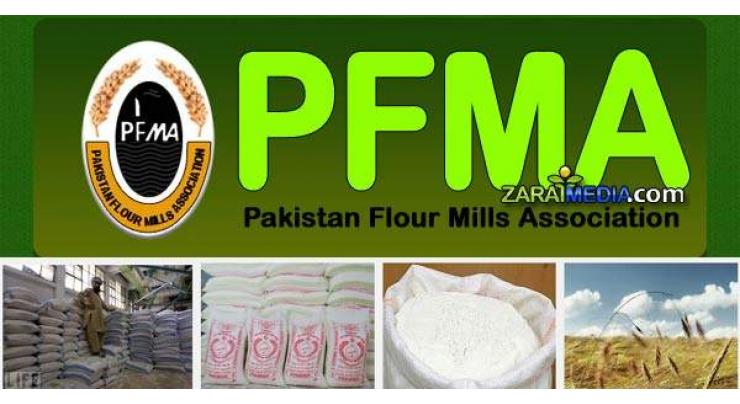 PFMA expresses concern over KP Govt wheat purchasing policy