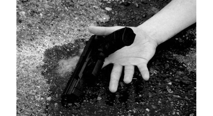 Man commits suicide over domestic issue