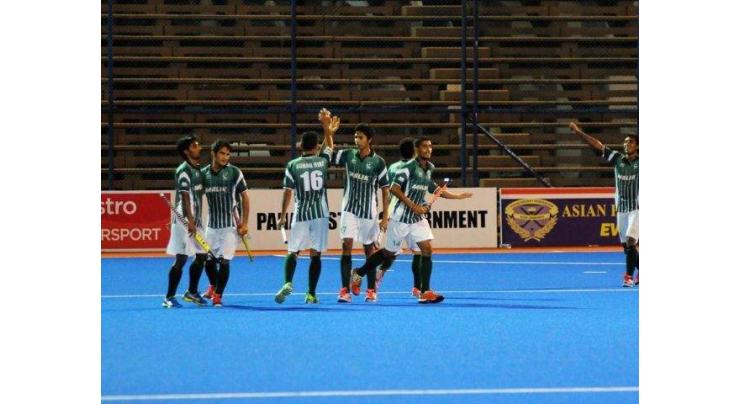 Pakistan Cup 9-A side hockey tournament from Aug 7