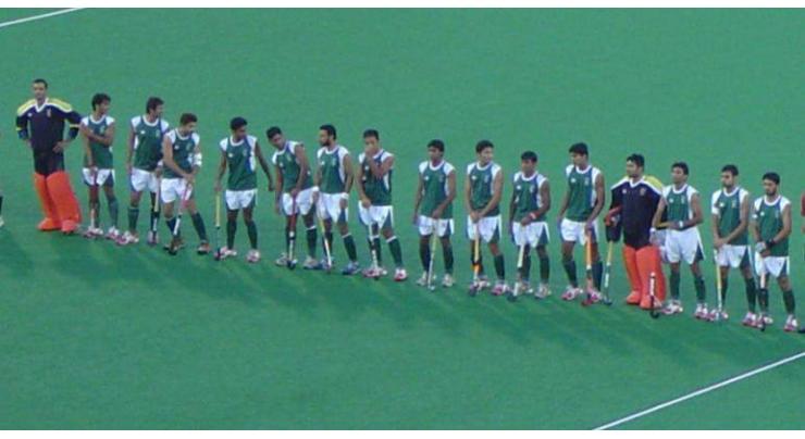 Pakistan Cup 9-A side Hockey from August 7