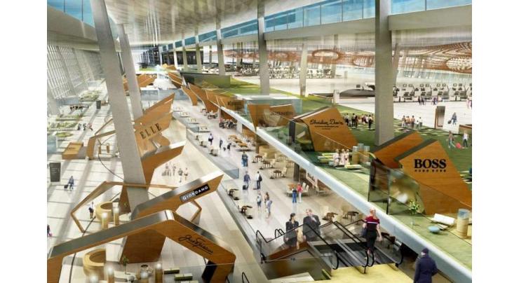 Indonesia capital's airport to open new terminal next week