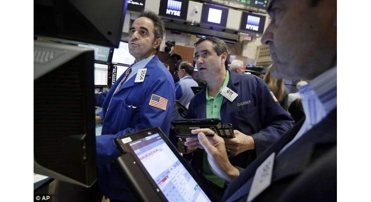 World stocks dip on cocktail of worries