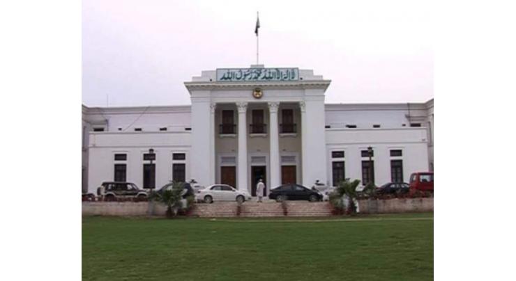 KP Assembly passes unanimous resolution, condemns blasts in Harmain Sharifain
