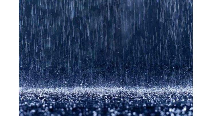 Rain-thunderstorm with heavy showers expected at scattered places