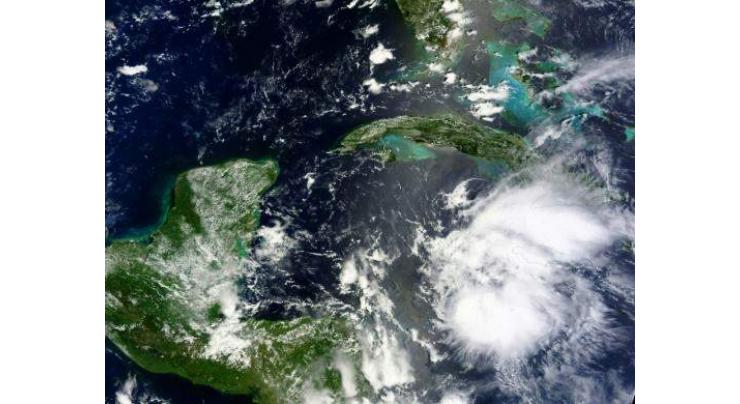 Earl becomes hurricane as it swirls towards Central America: US monitor
