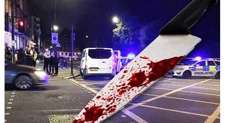 One dead in London stabbing spree, possible terror link