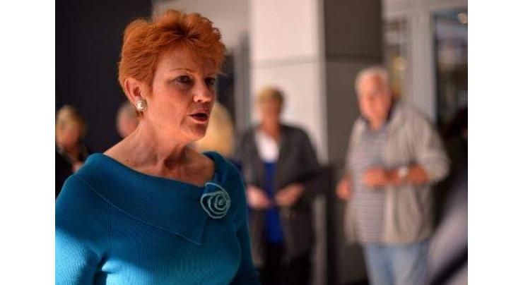 Firebrand Australian lawmakers to give Turnbull headache
