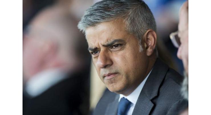 London mayor urges calm and vigilance after knife attack