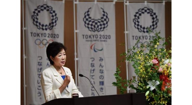 Japan leaders reconcile over troubled 2020 Games