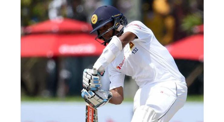 Cricket: Mendis, Perera steer Sri Lanka to 109-2 at lunch