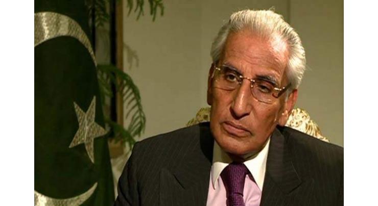 Politically negotiated settlement most viable option for Afghan
peace: Fatemi