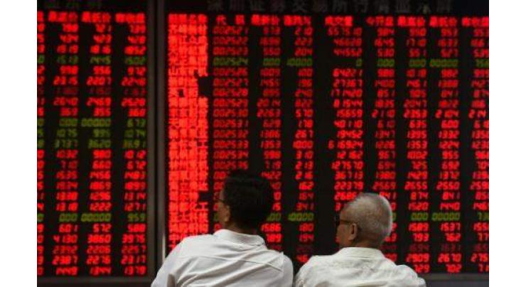 China charges three for stock futures 'manipulation'