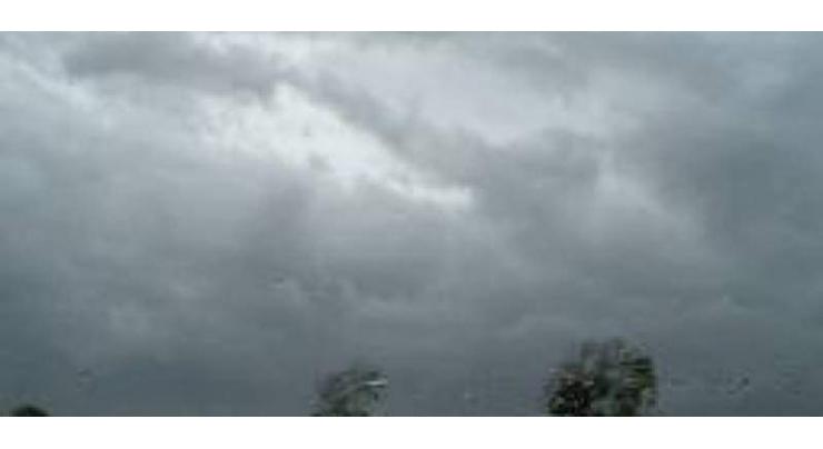 Rain-thunderstorm likely at scattered places