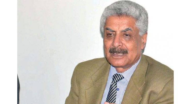 FATA's Rationalization Policy being reviewed: Minister