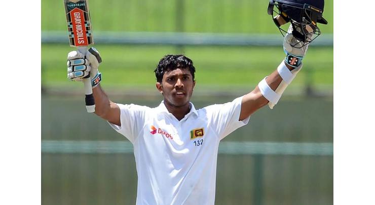 Cricket: Mendis gives Sri Lanka edge against Australia