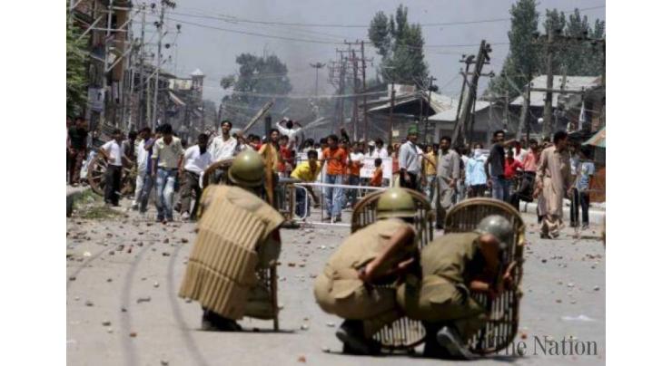 Kashmir freedom movement calls upon UN Security Council to ensure
protection of civilians in IHK