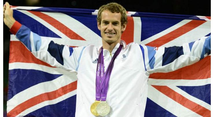 Olympics: Murray gives up apartment for village life