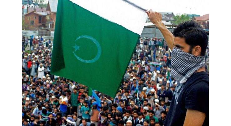 Kashmiris to observe Indian Independence Day as Black Day  on August
15