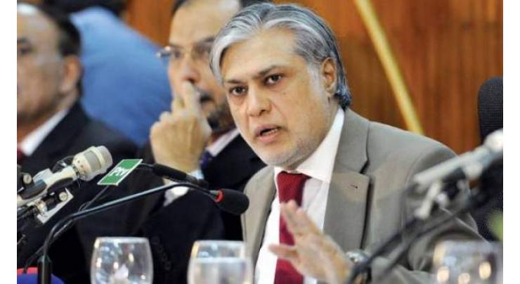 CPEC to serve entire region; later will expand to Afghanistan, Iran: Ishaq Dar