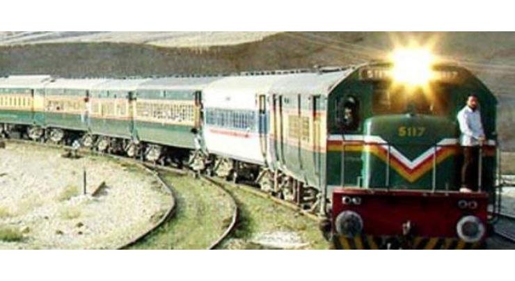 Pakistan Railways to procure 55 locomotives from US:
Official