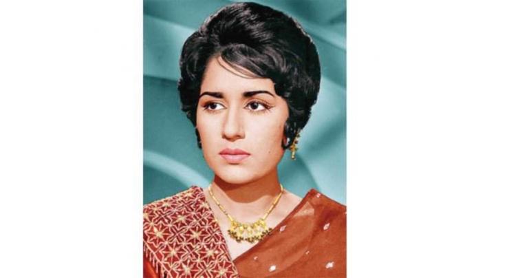 Shamim Ara's contribution for film industry to be long remembered:
President