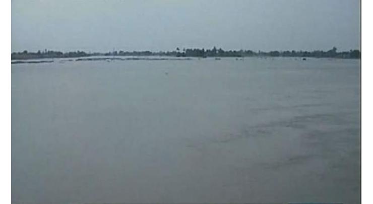 High flood in rivers Jhelum, Chenab likely in next 72 hours