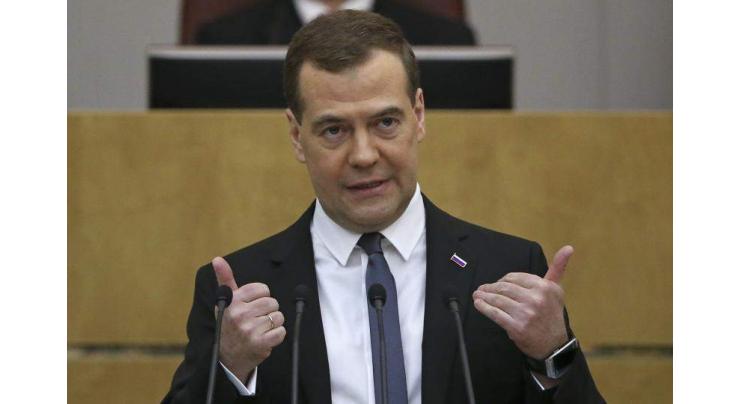 168,000 ink petition demanding Russia PM's resignation