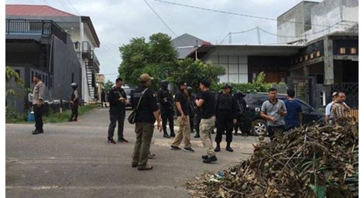 Indonesia foils plot to fire rocket at Singapore