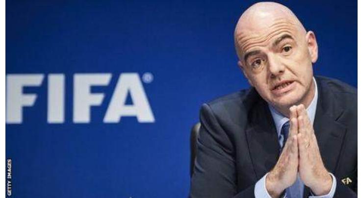 Football: Infantino cleared in FIFA ethics probe