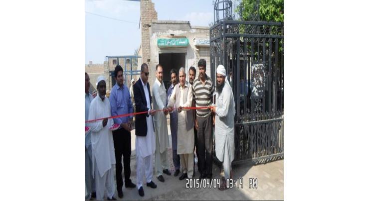 MWMC starts special cleanliness operation