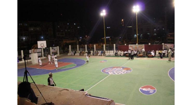 Karachi Peace Basketball Tourna to begin from Aug 7