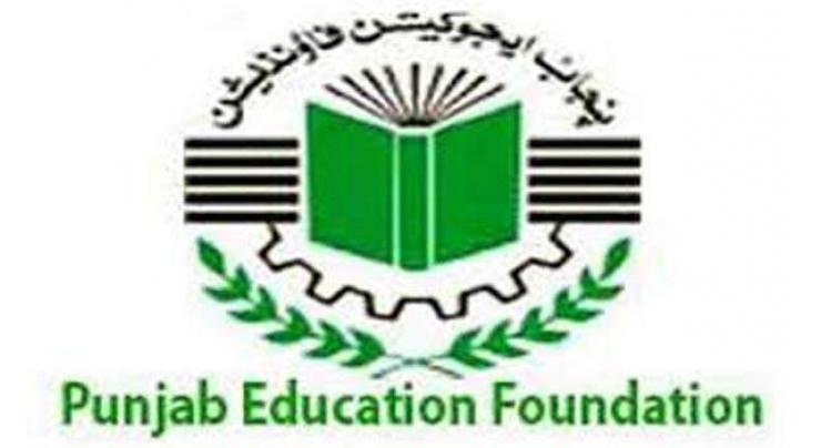 PEF starts inclusive education project in seven districts