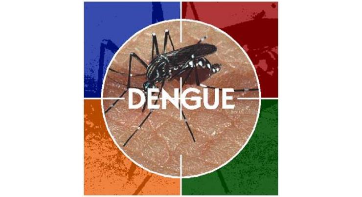 Secretary  Environment reviews anti dengue  campaign