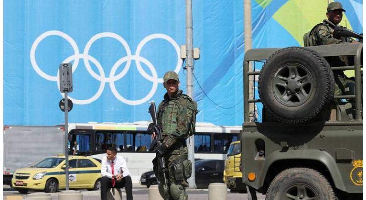 Russia denies Rio police report of vice consul's fight with mugger